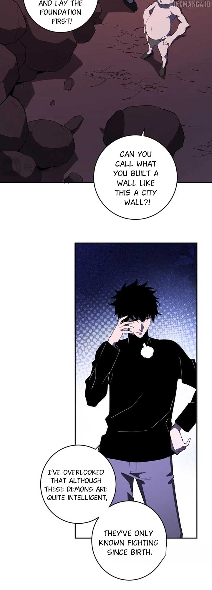 Read Virus King EN Manga Online