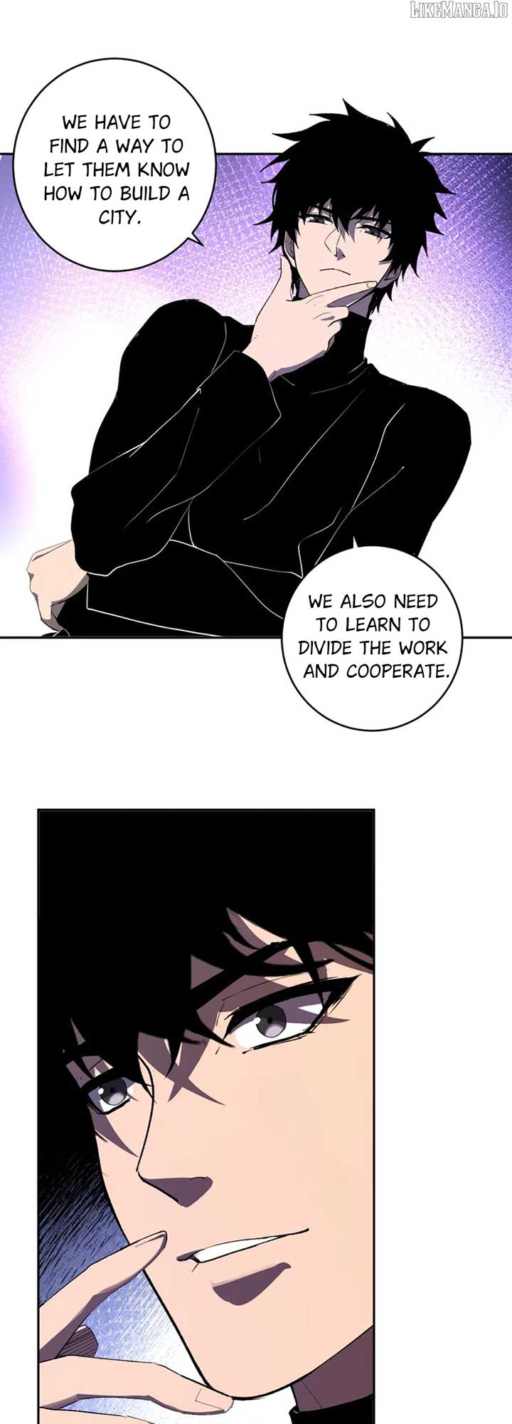 Read Virus King EN Manga Online