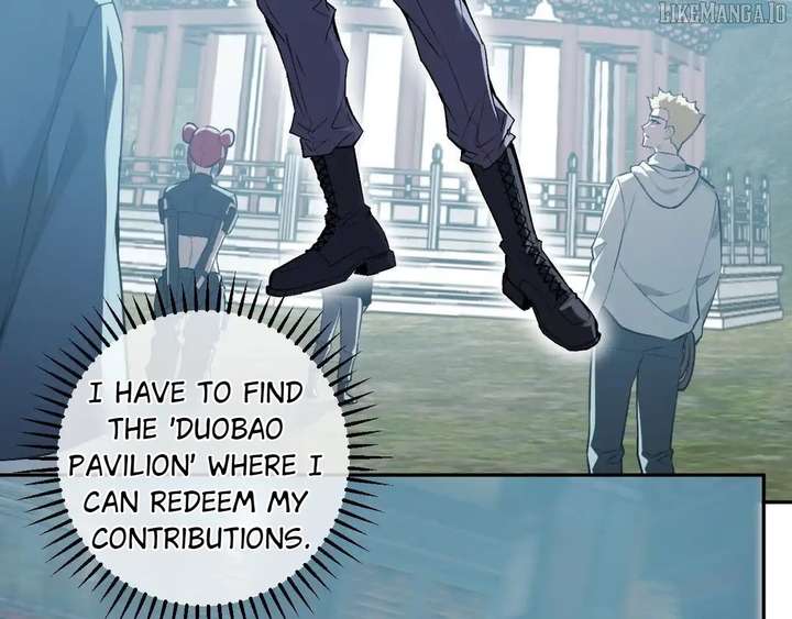 Read Virus King EN Manga Online