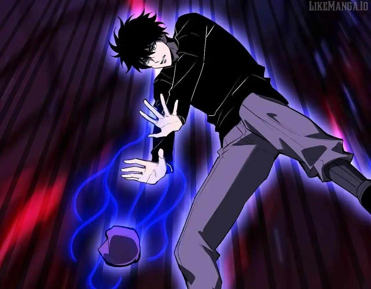 Read Virus King EN Manga Online