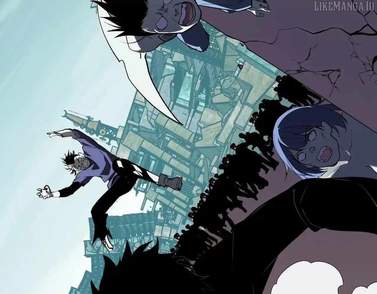 Read Virus King EN Manga Online