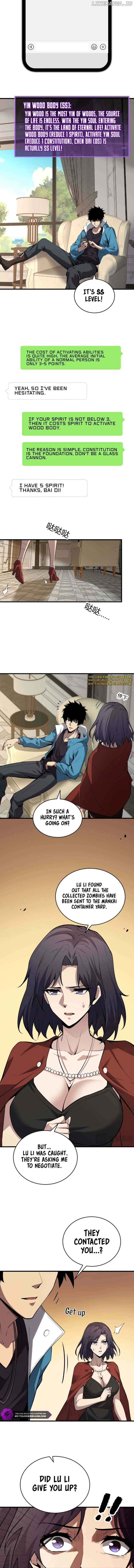 Read Virus King EN Manga Online