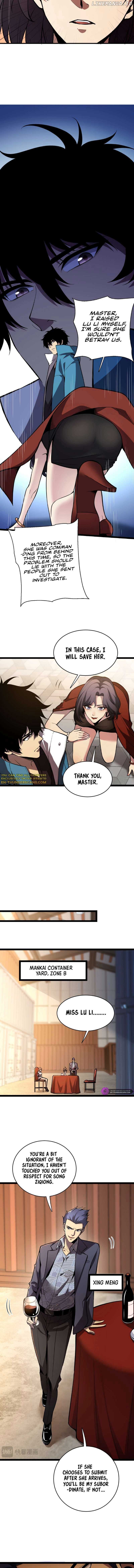 Read Virus King EN Manga Online