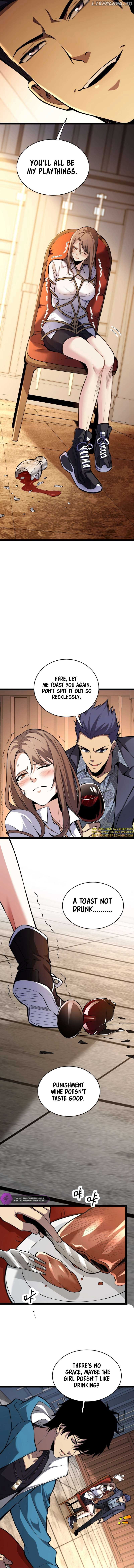 Read Virus King EN Manga Online