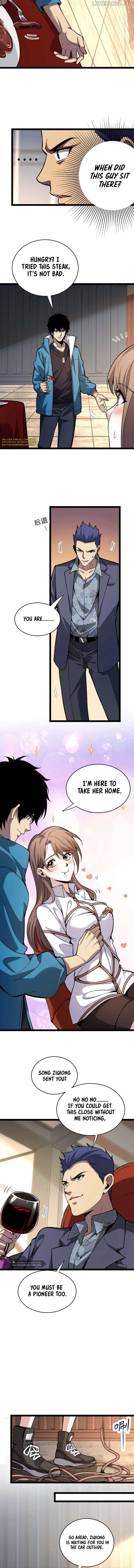 Read Virus King EN Manga Online
