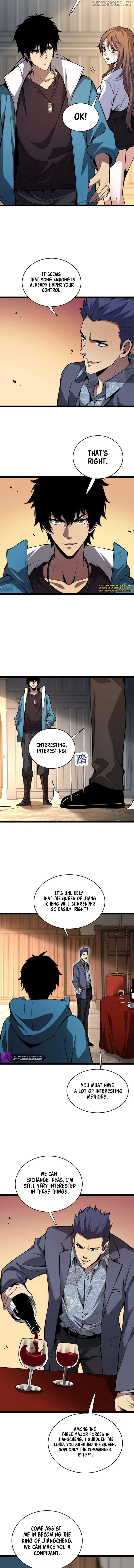 Read Virus King EN Manga Online