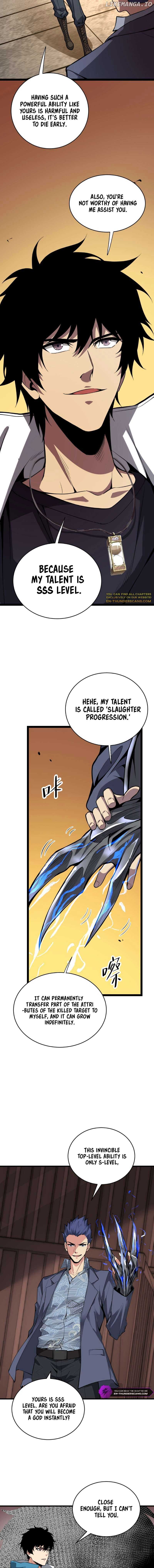 Read Virus King EN Manga Online