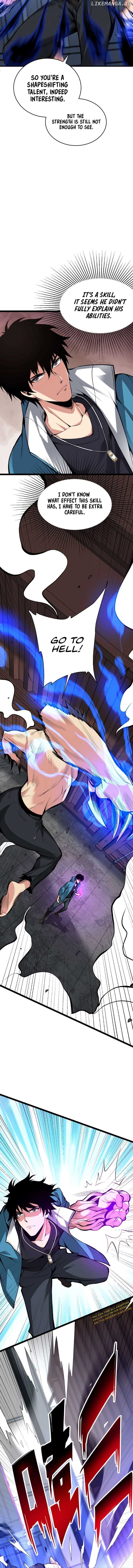 Read Virus King EN Manga Online