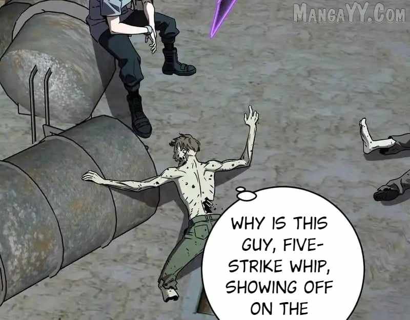 Read Virus King EN Manga Online