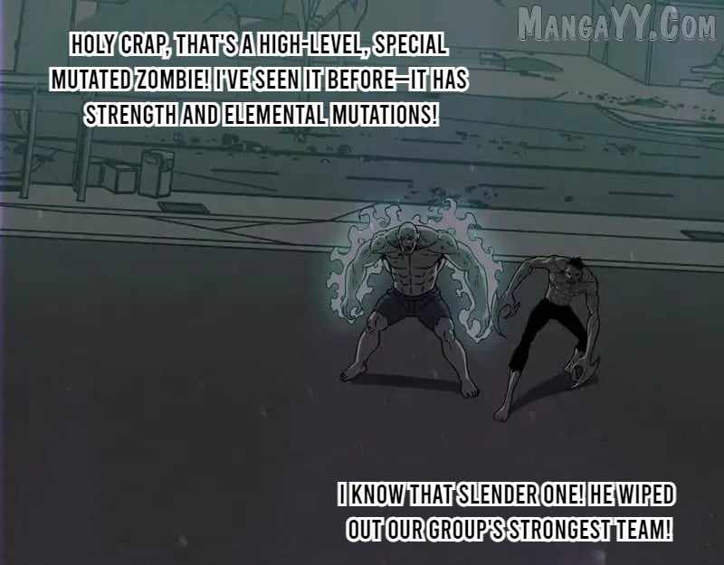 Read Virus King EN Manga Online