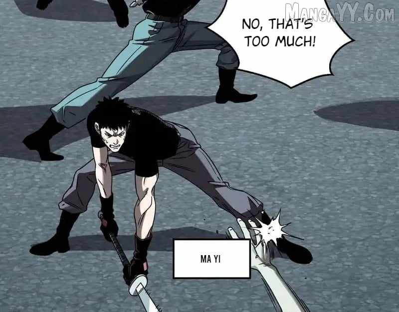Read Virus King EN Manga Online