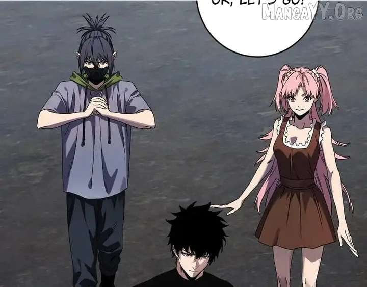Read Virus King EN Manga Online