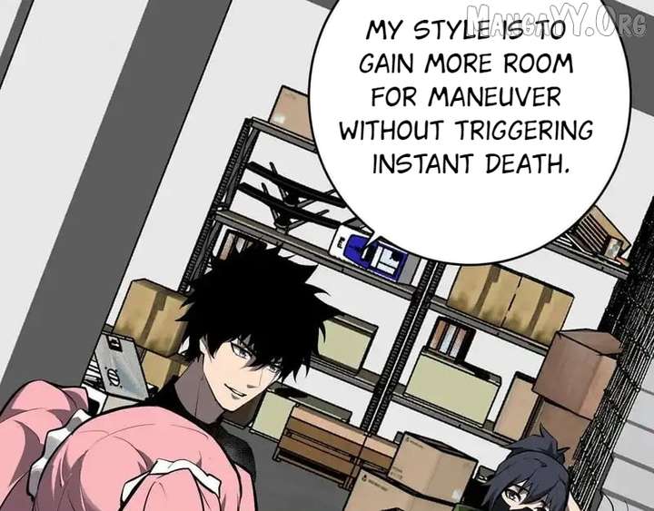 Read Virus King EN Manga Online