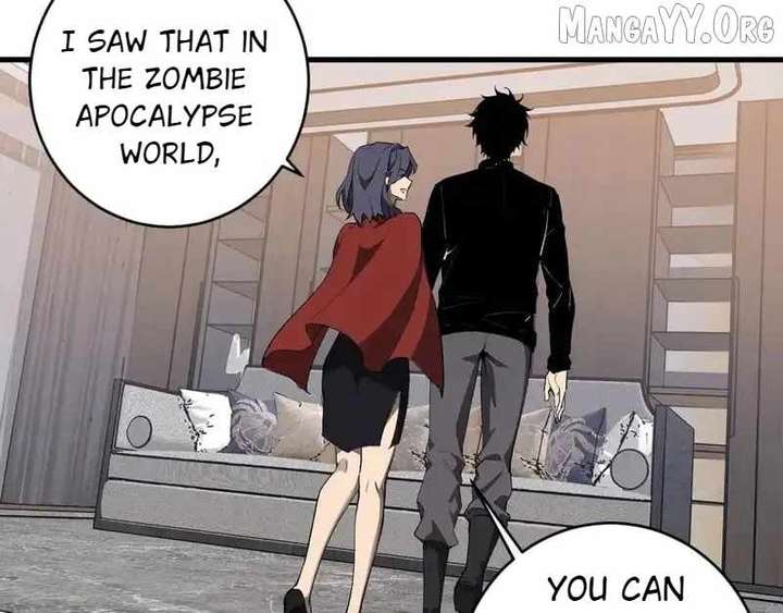 Read Virus King EN Manga Online