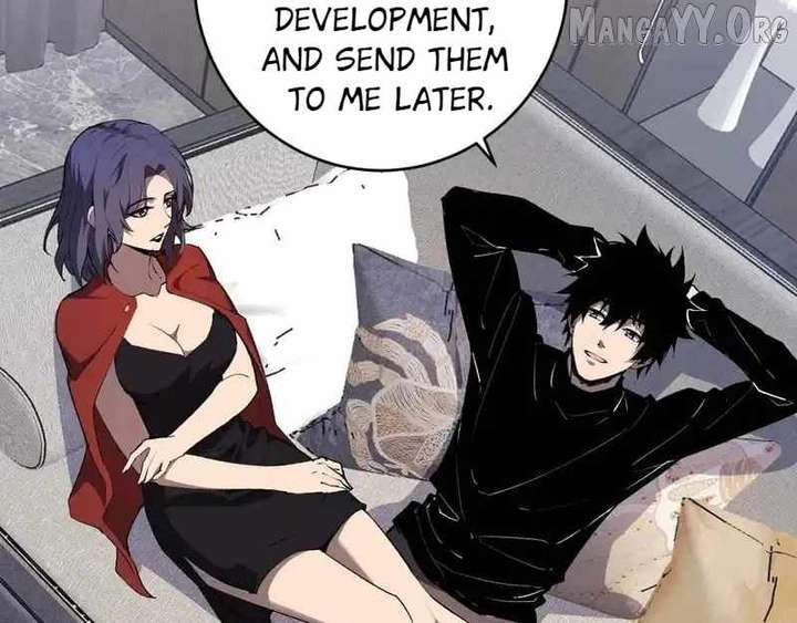 Read Virus King EN Manga Online