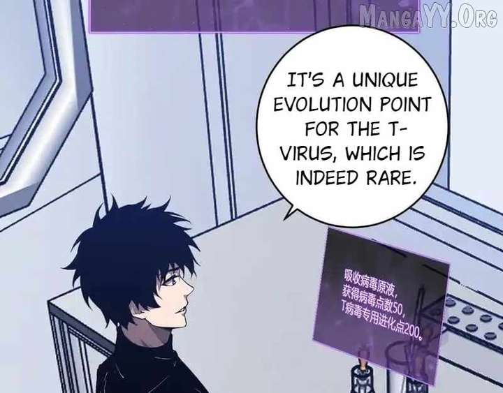 Read Virus King EN Manga Online
