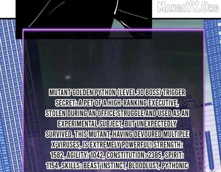 Read Virus King EN Manga Online