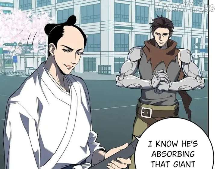Read Virus King EN Manga Online
