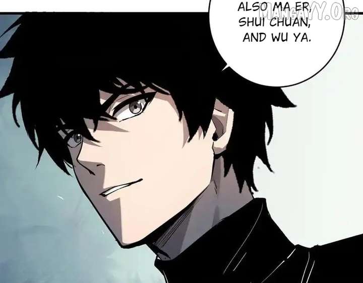 Read Virus King EN Manga Online