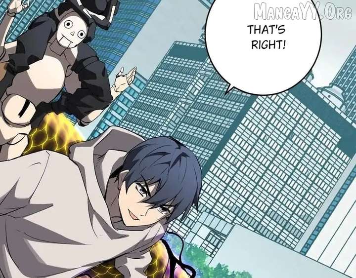Read Virus King EN Manga Online