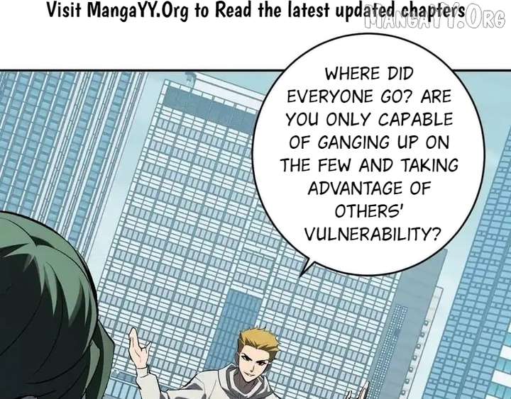 Read Virus King EN Manga Online