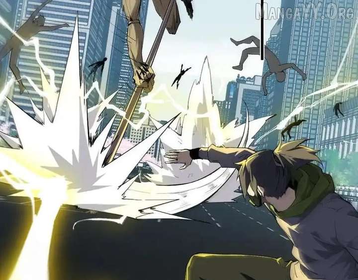Read Virus King EN Manga Online