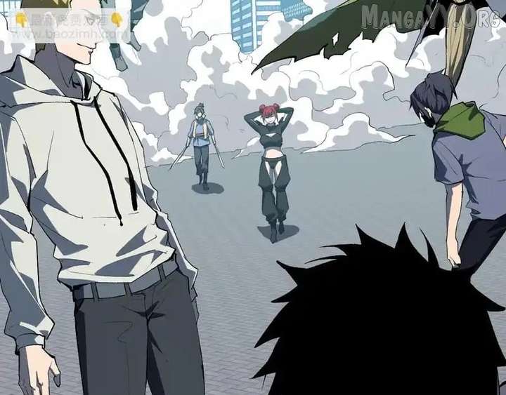 Read Virus King EN Manga Online