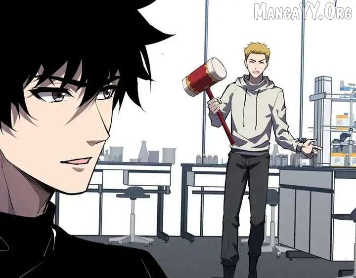 Read Virus King EN Manga Online