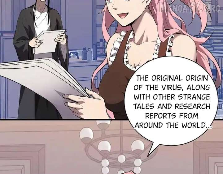 Read Virus King EN Manga Online