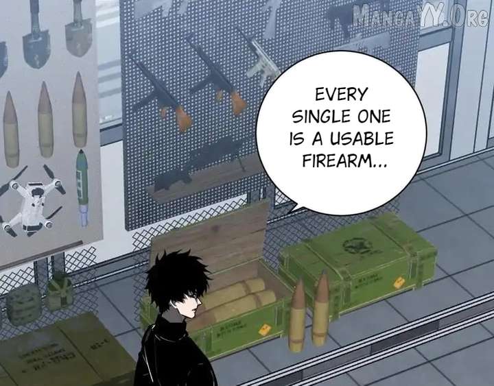 Read Virus King EN Manga Online