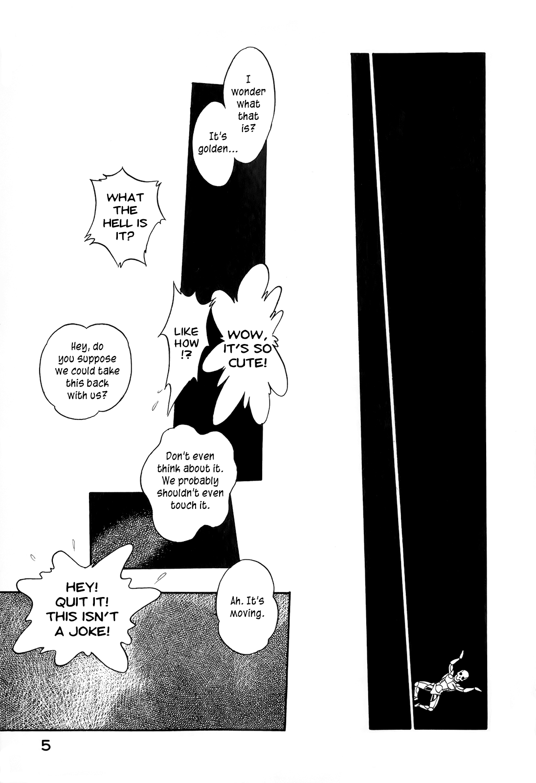 Read Wahhaman EN Manga Online