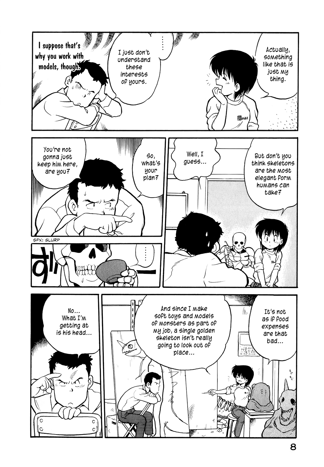 Read Wahhaman EN Manga Online