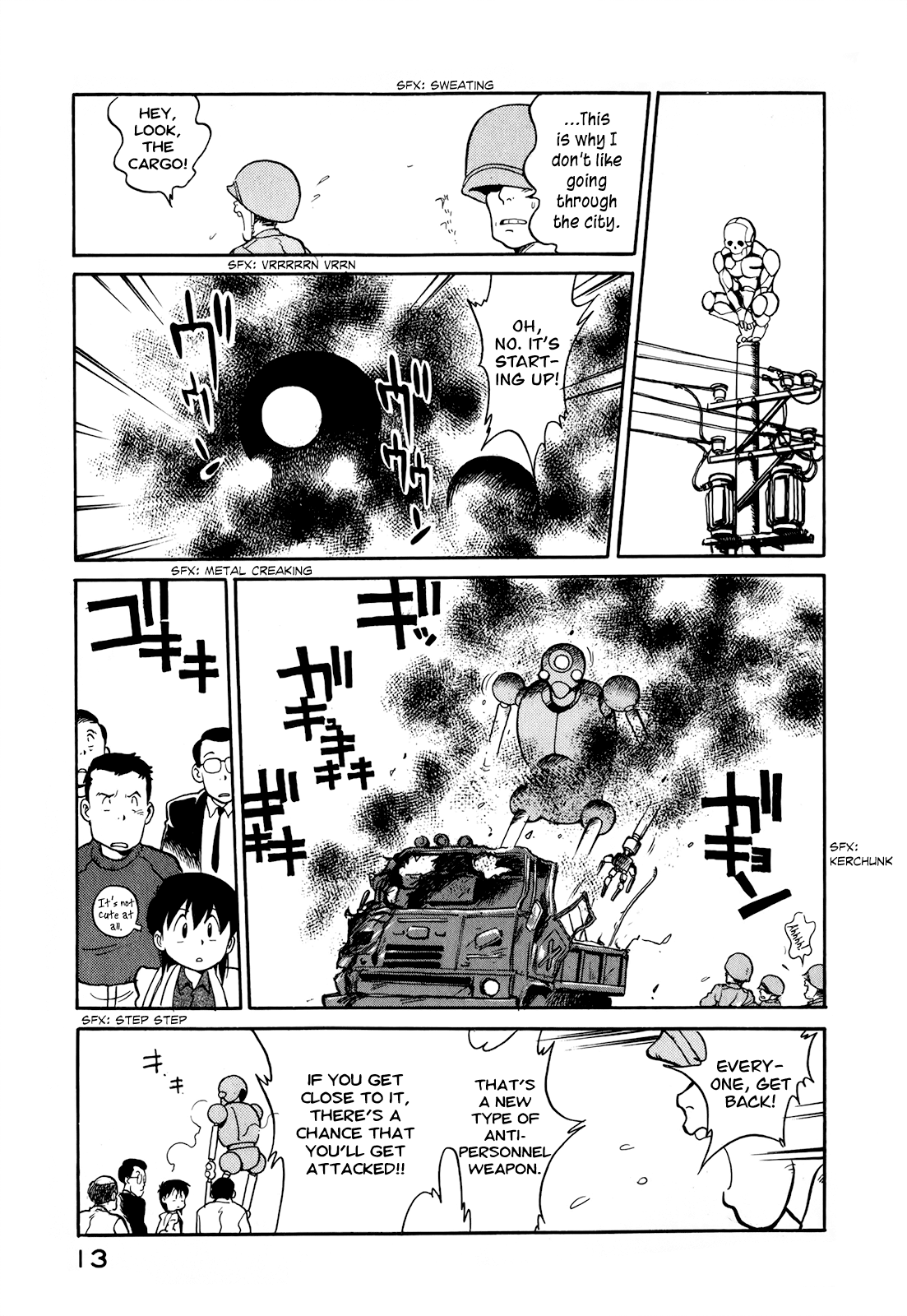 Read Wahhaman EN Manga Online