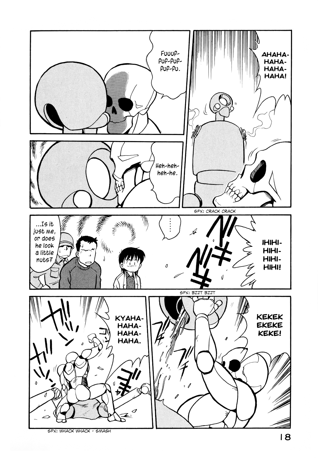 Read Wahhaman EN Manga Online
