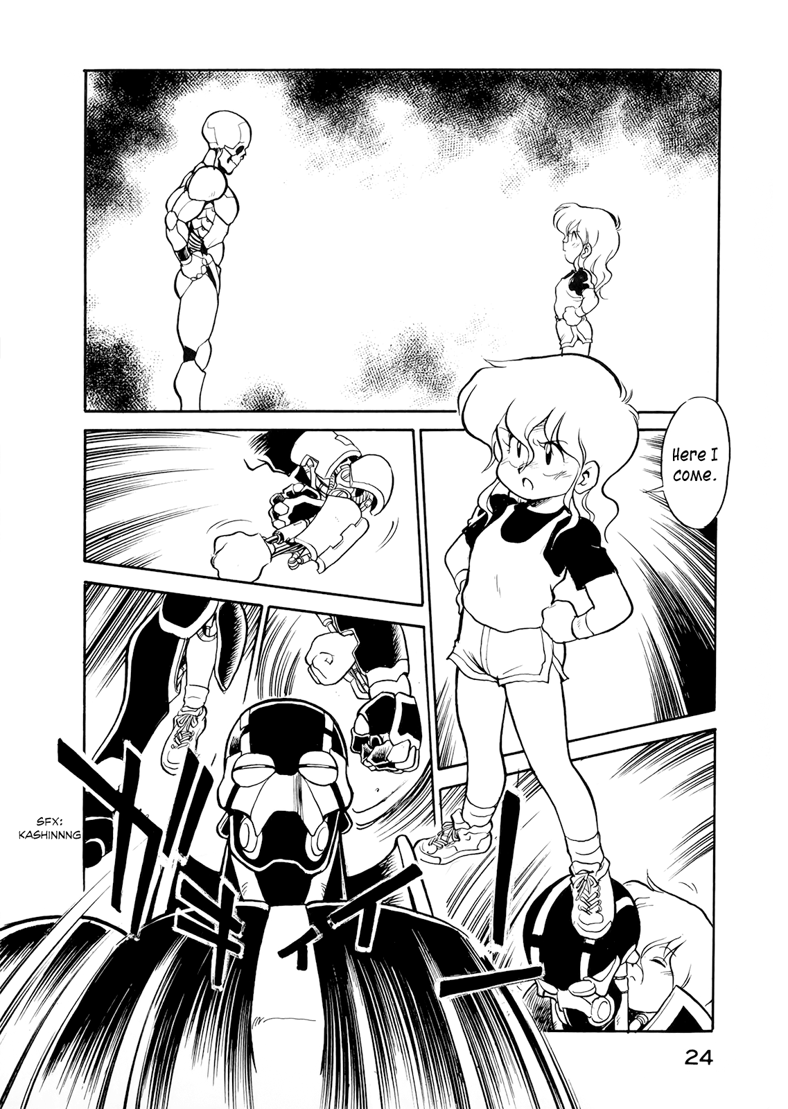 Read Wahhaman EN Manga Online