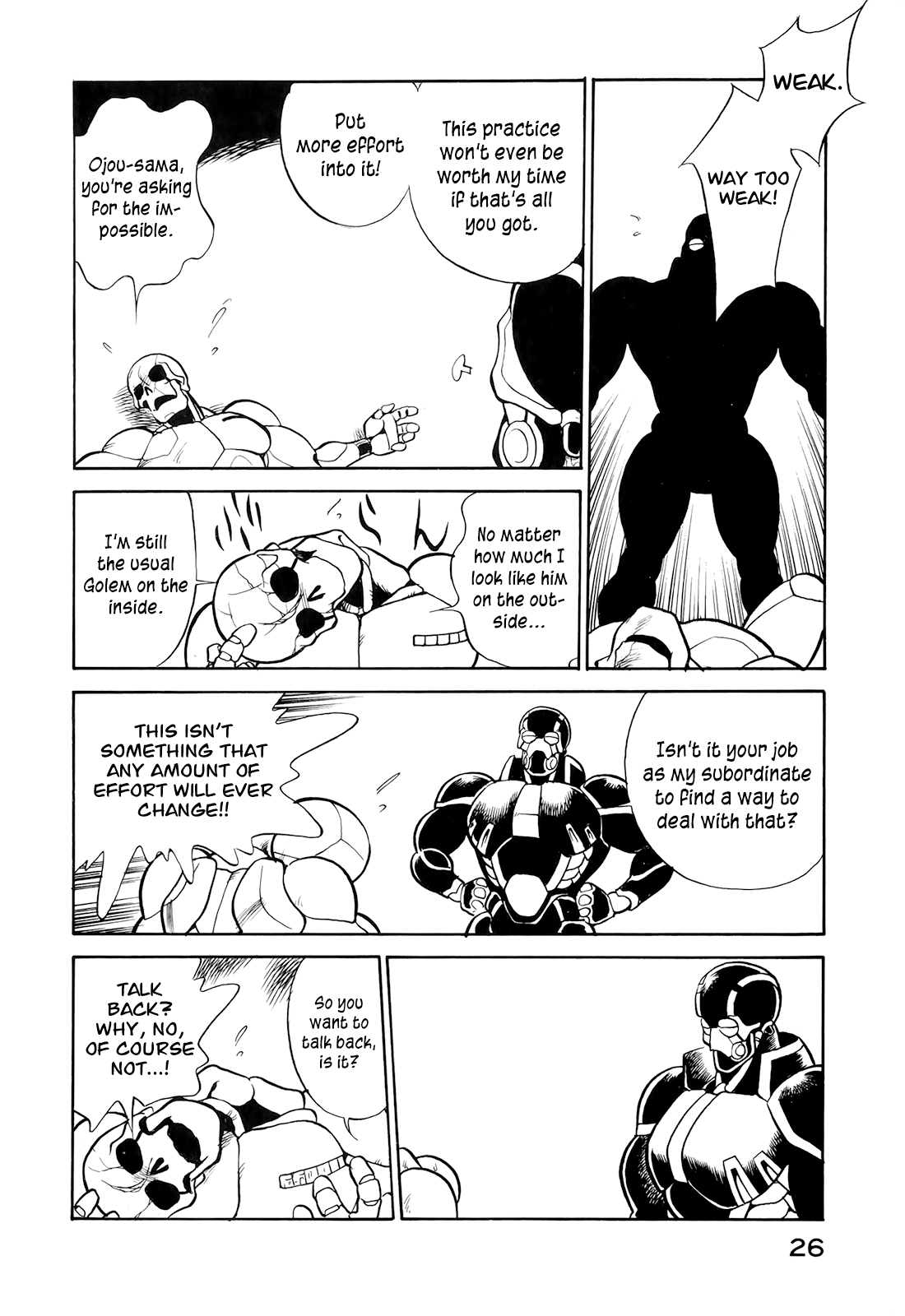 Read Wahhaman EN Manga Online