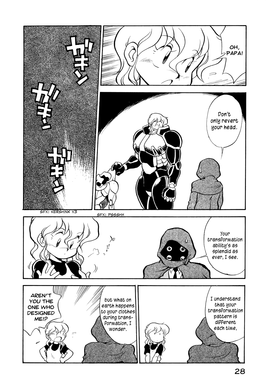 Read Wahhaman EN Manga Online