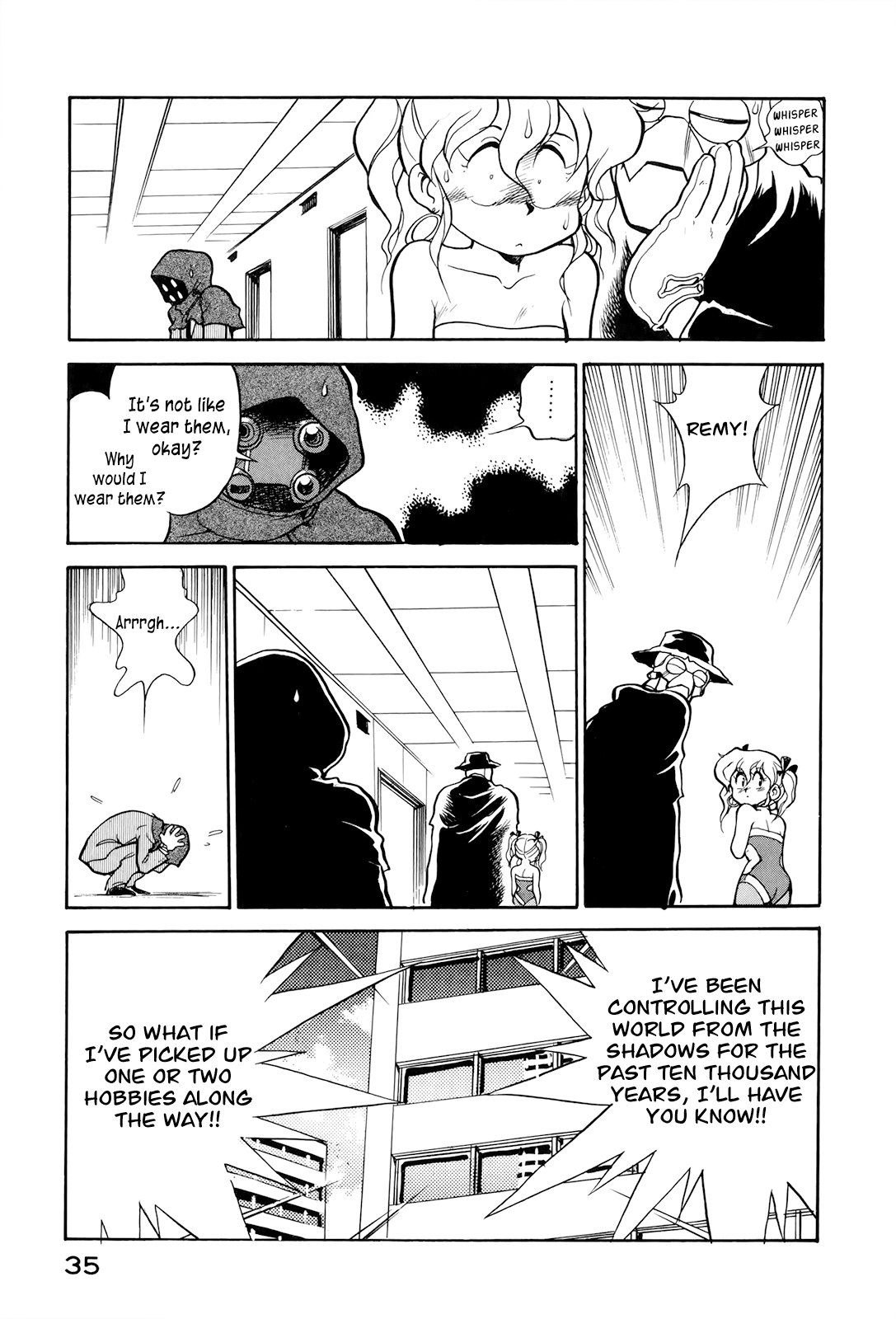 Read Wahhaman EN Manga Online