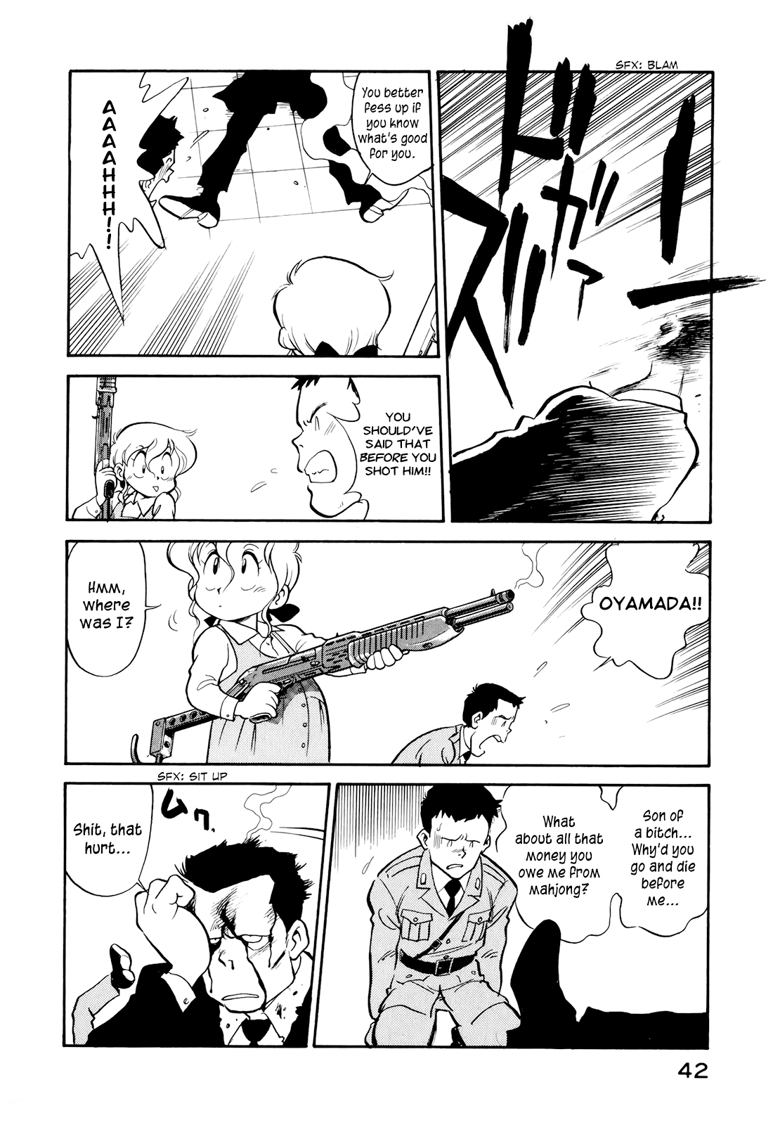 Read Wahhaman EN Manga Online