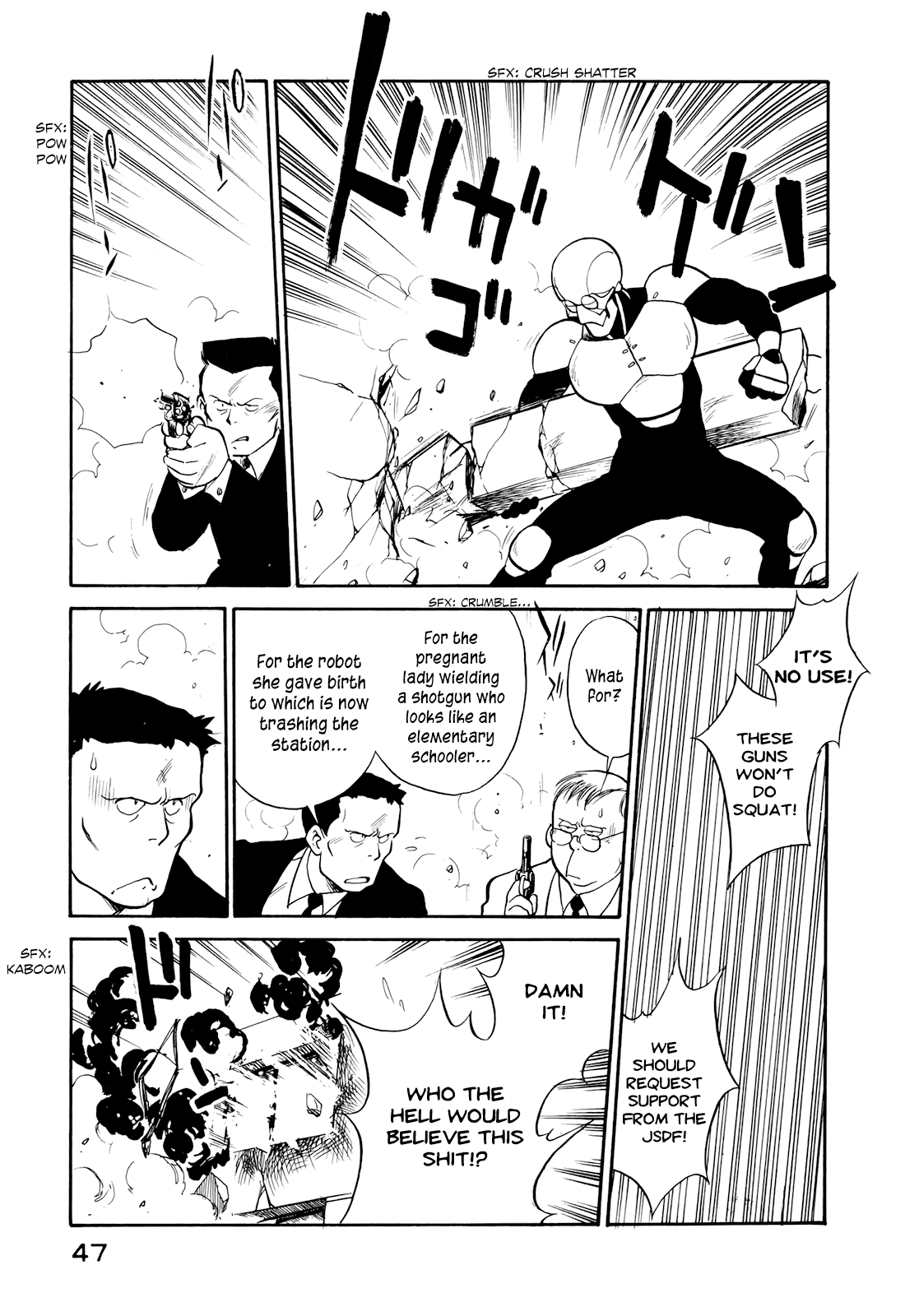 Read Wahhaman EN Manga Online
