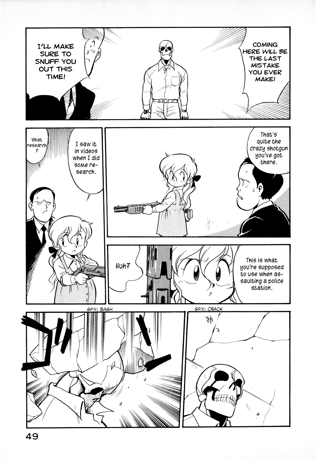 Read Wahhaman EN Manga Online
