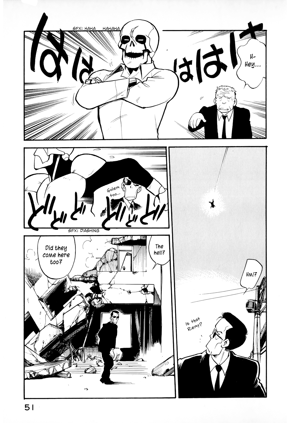 Read Wahhaman EN Manga Online