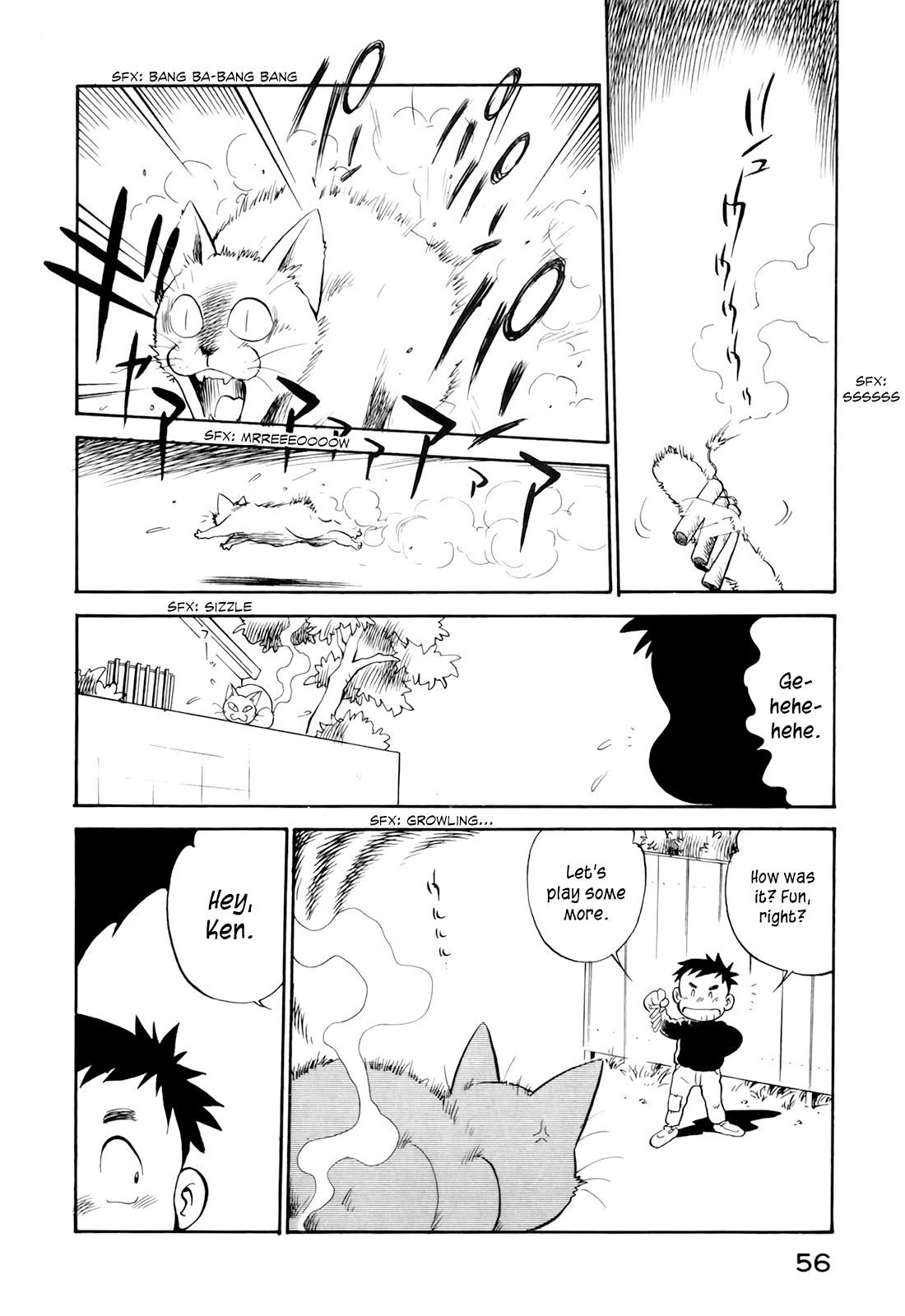 Read Wahhaman EN Manga Online