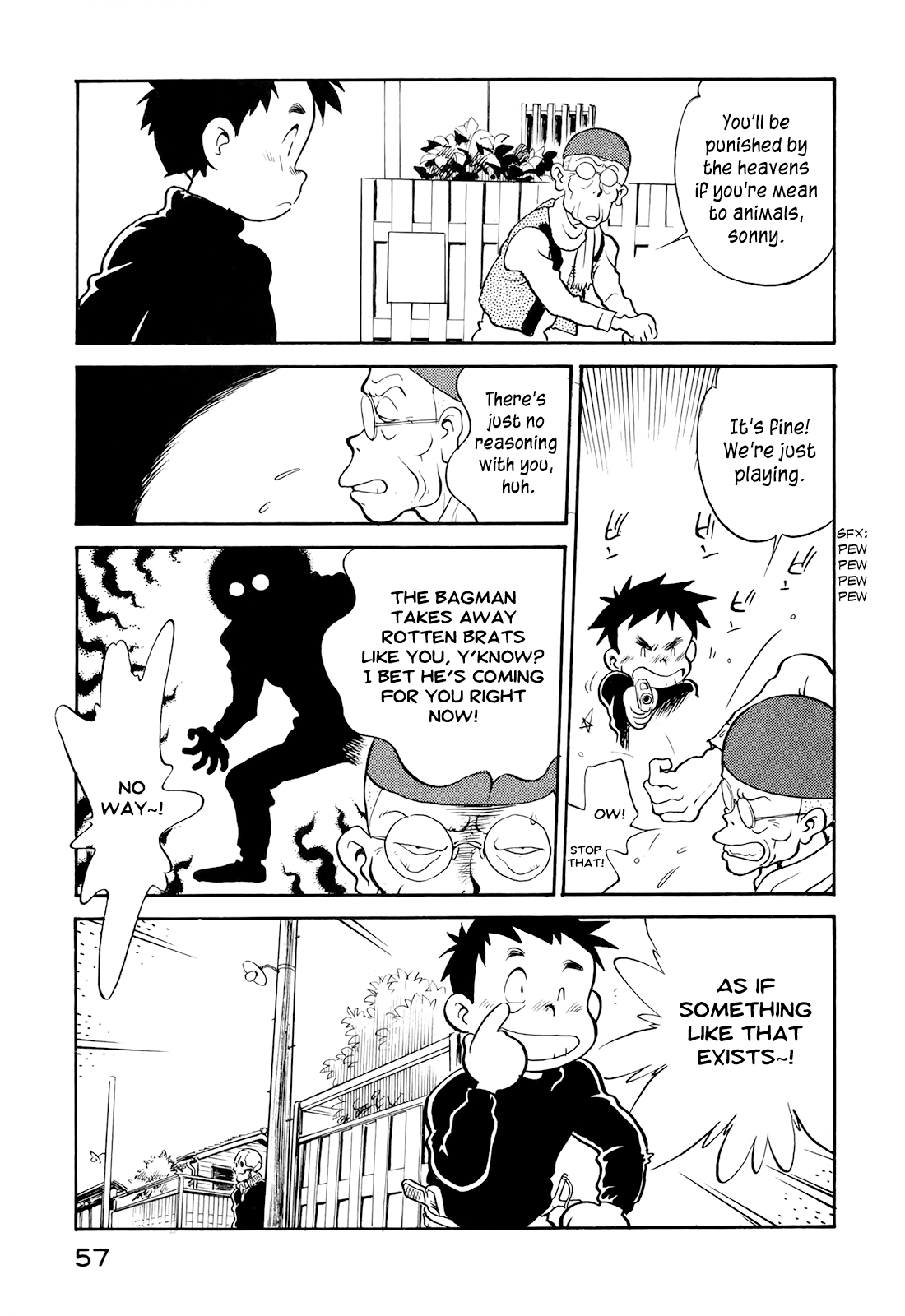 Read Wahhaman EN Manga Online