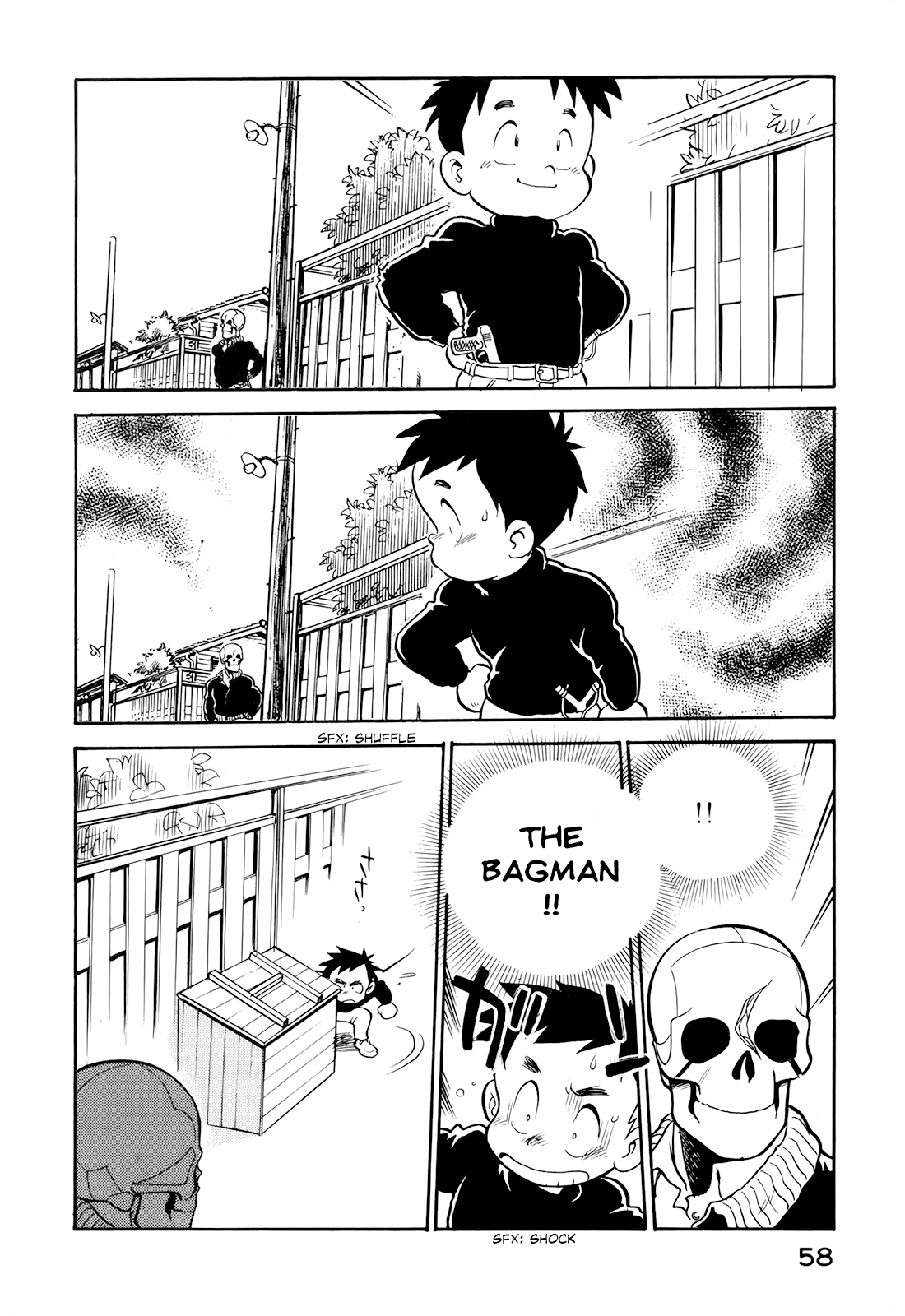 Read Wahhaman EN Manga Online
