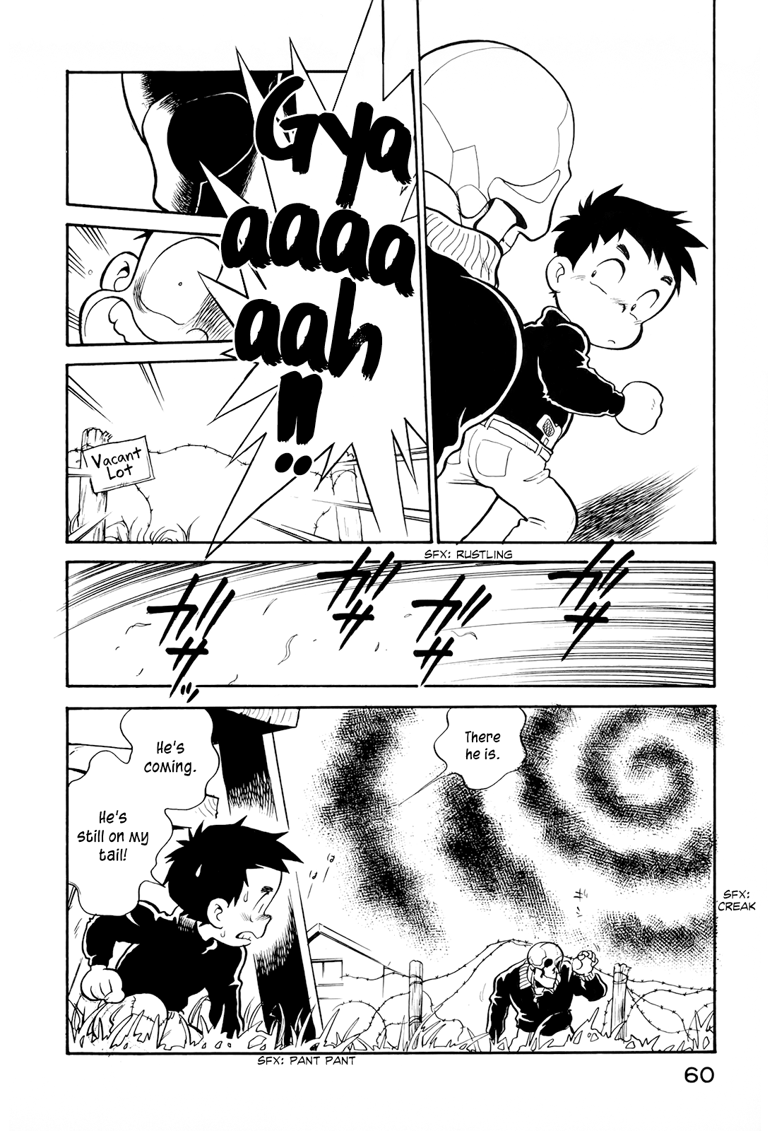 Read Wahhaman EN Manga Online