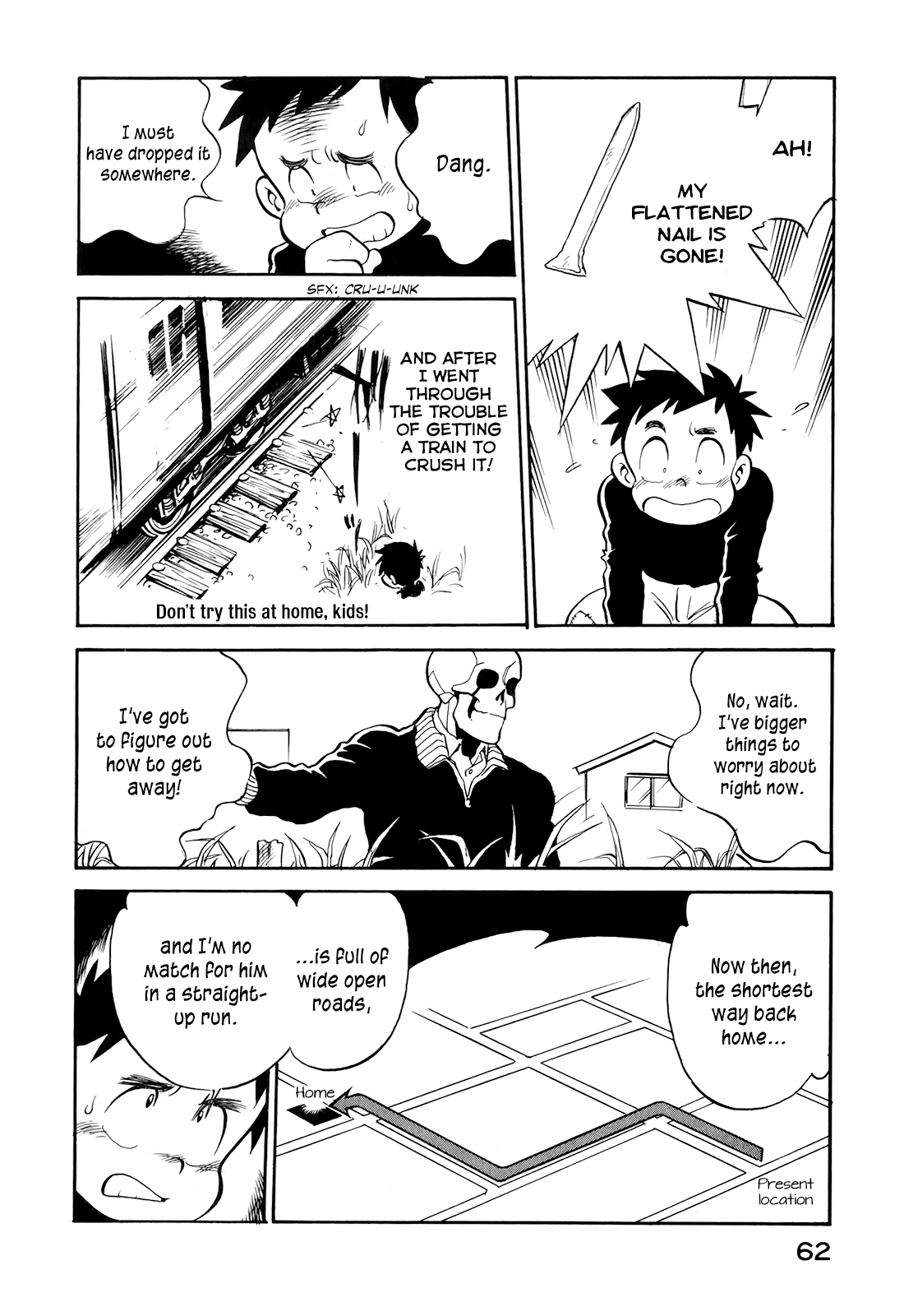 Read Wahhaman EN Manga Online