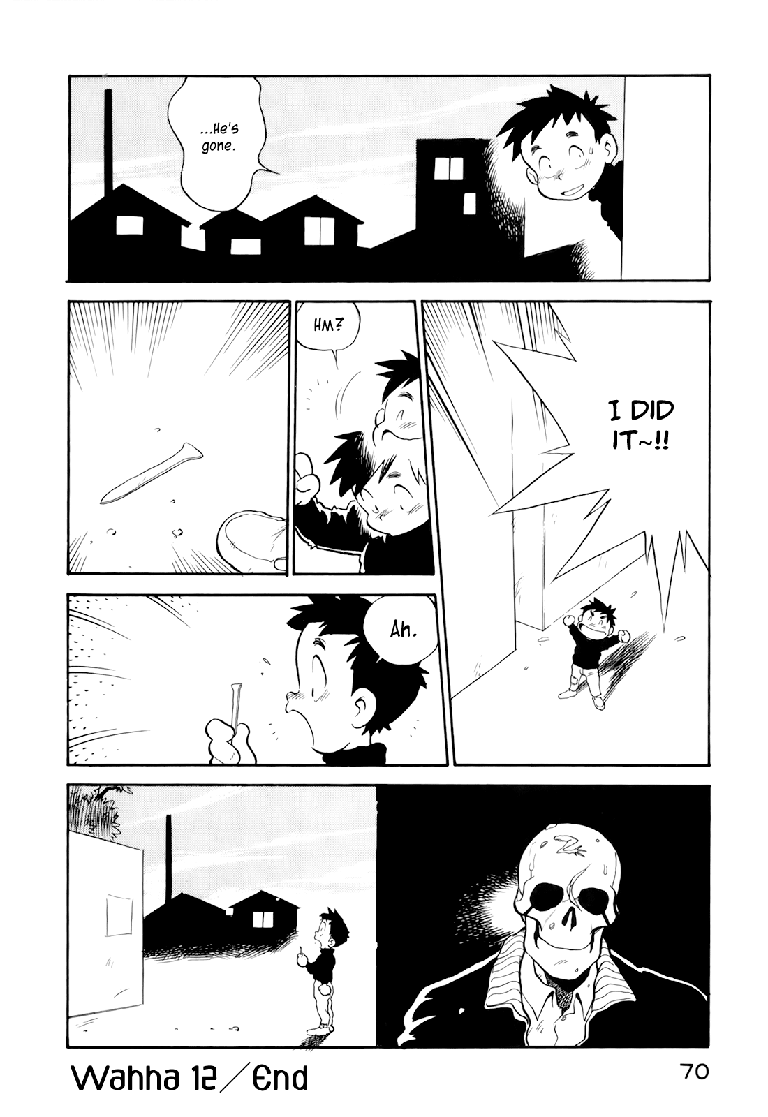 Read Wahhaman EN Manga Online