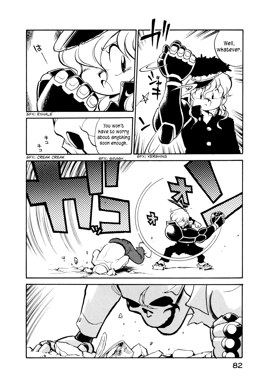Read Wahhaman EN Manga Online