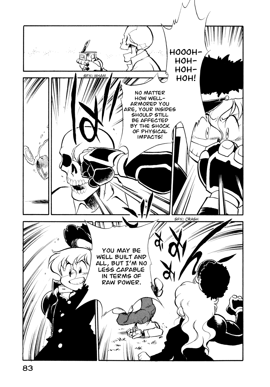 Read Wahhaman EN Manga Online